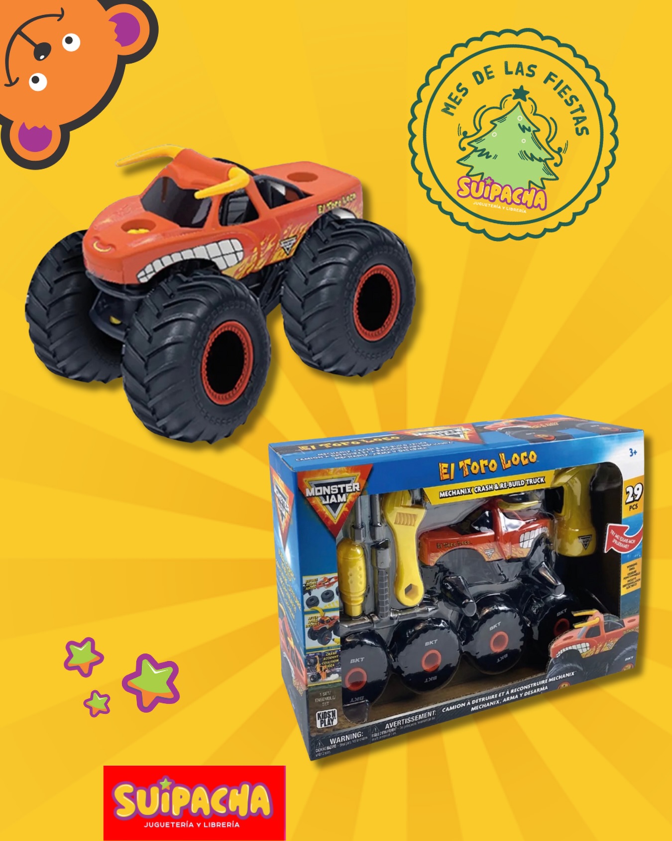 El toro loco